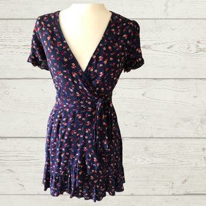 Xhilaration Floral Dress